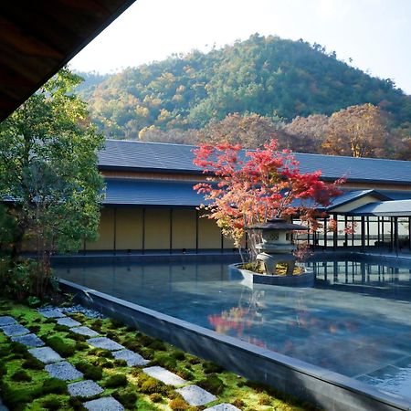 Roku Kyoto, Lxr Hotels & Resorts Экстерьер фото