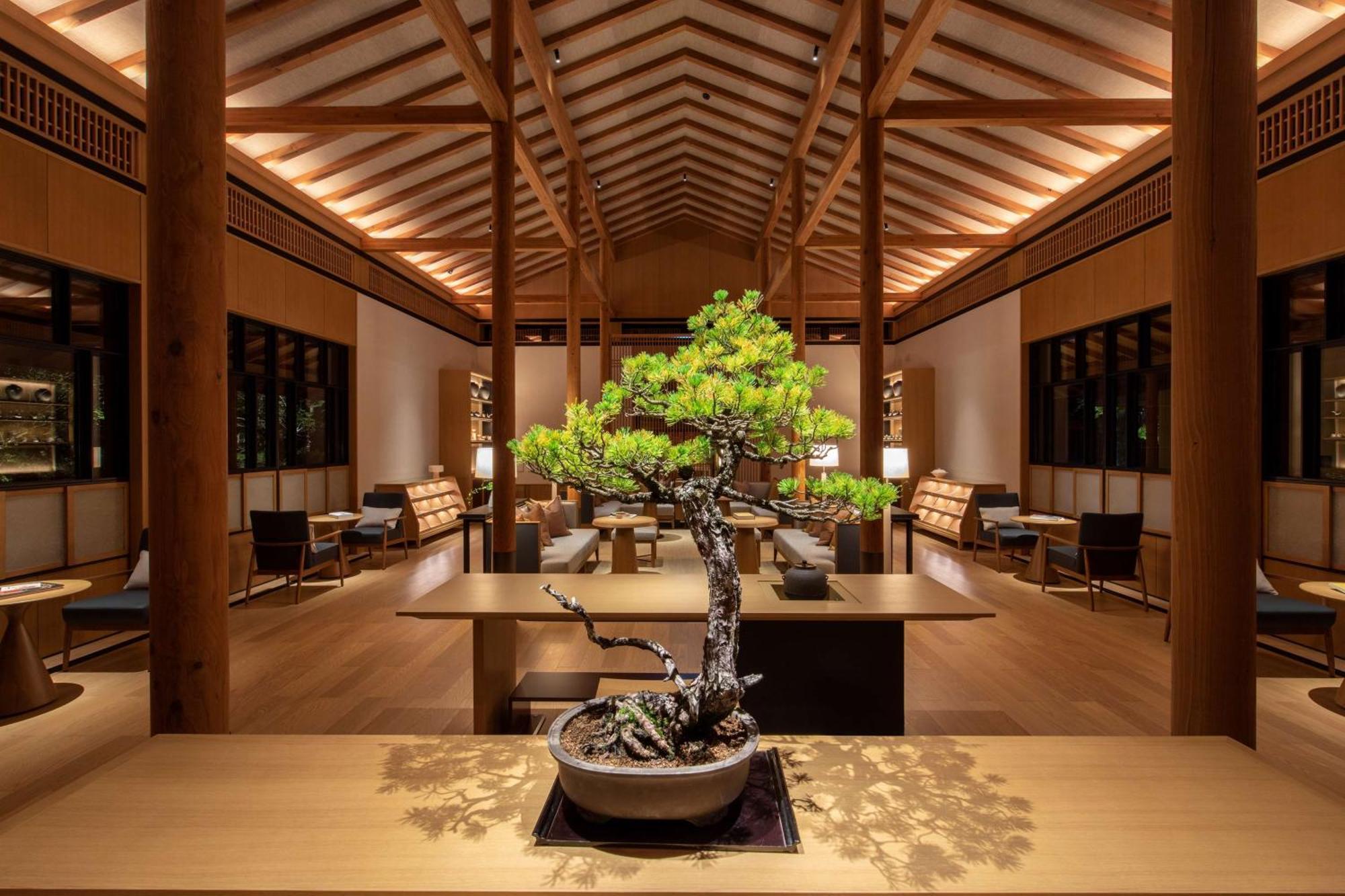 Roku Kyoto, Lxr Hotels & Resorts Экстерьер фото
