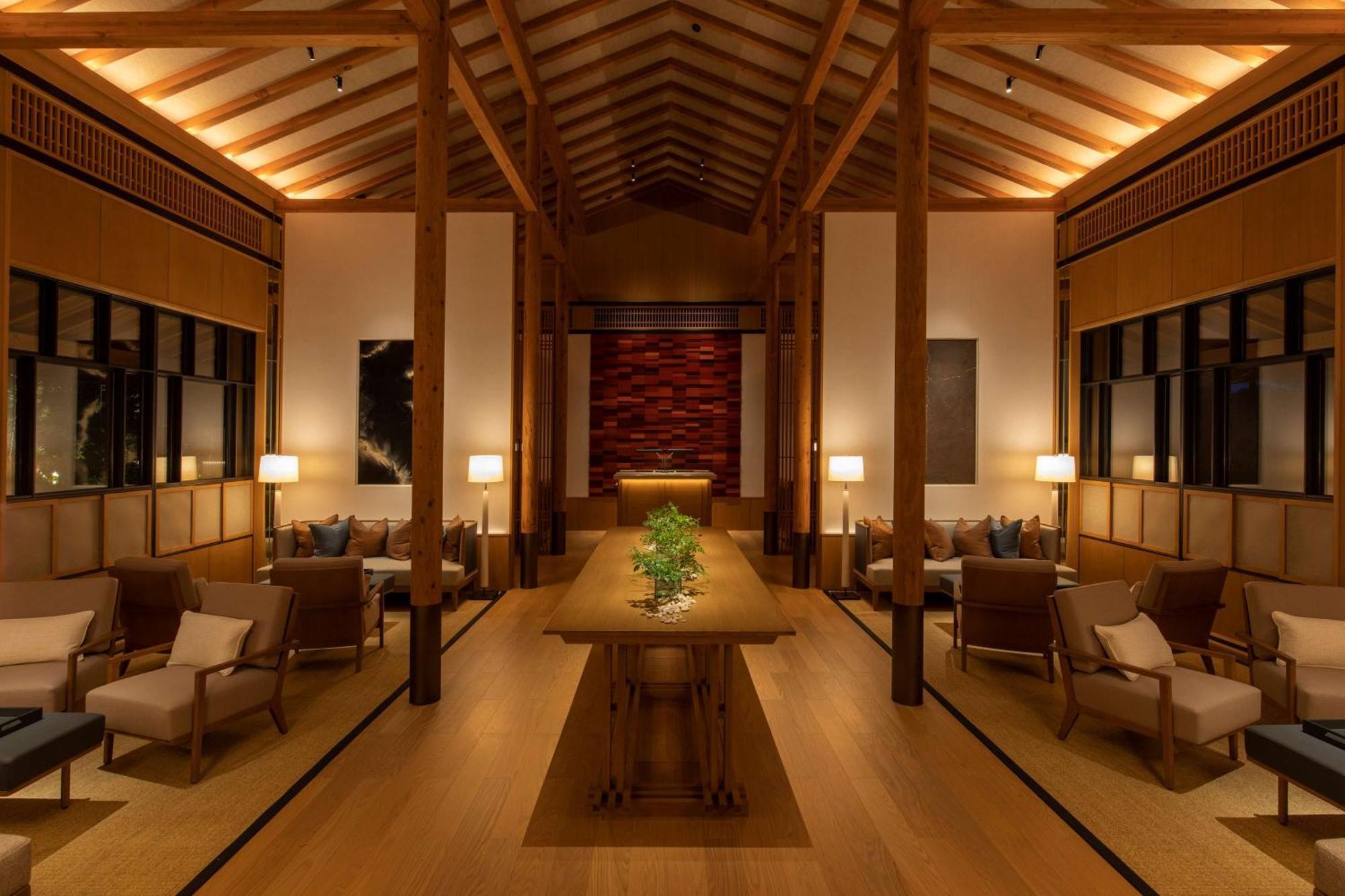 Roku Kyoto, Lxr Hotels & Resorts Экстерьер фото