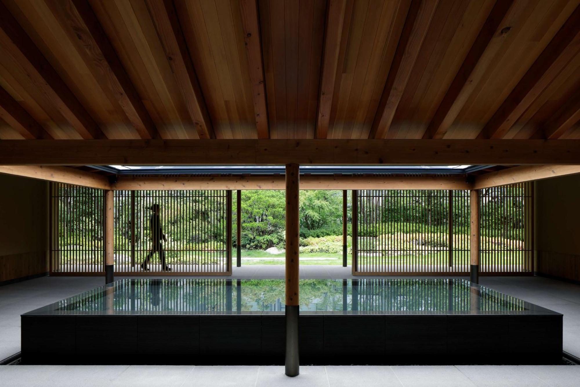 Roku Kyoto, Lxr Hotels & Resorts Экстерьер фото