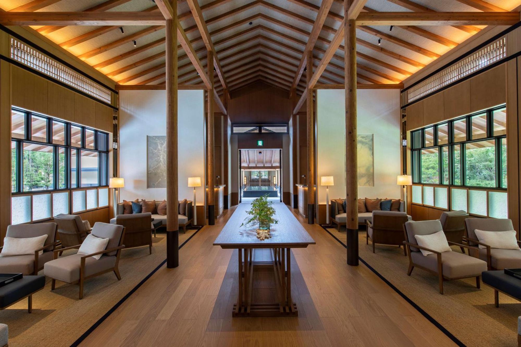 Roku Kyoto, Lxr Hotels & Resorts Экстерьер фото