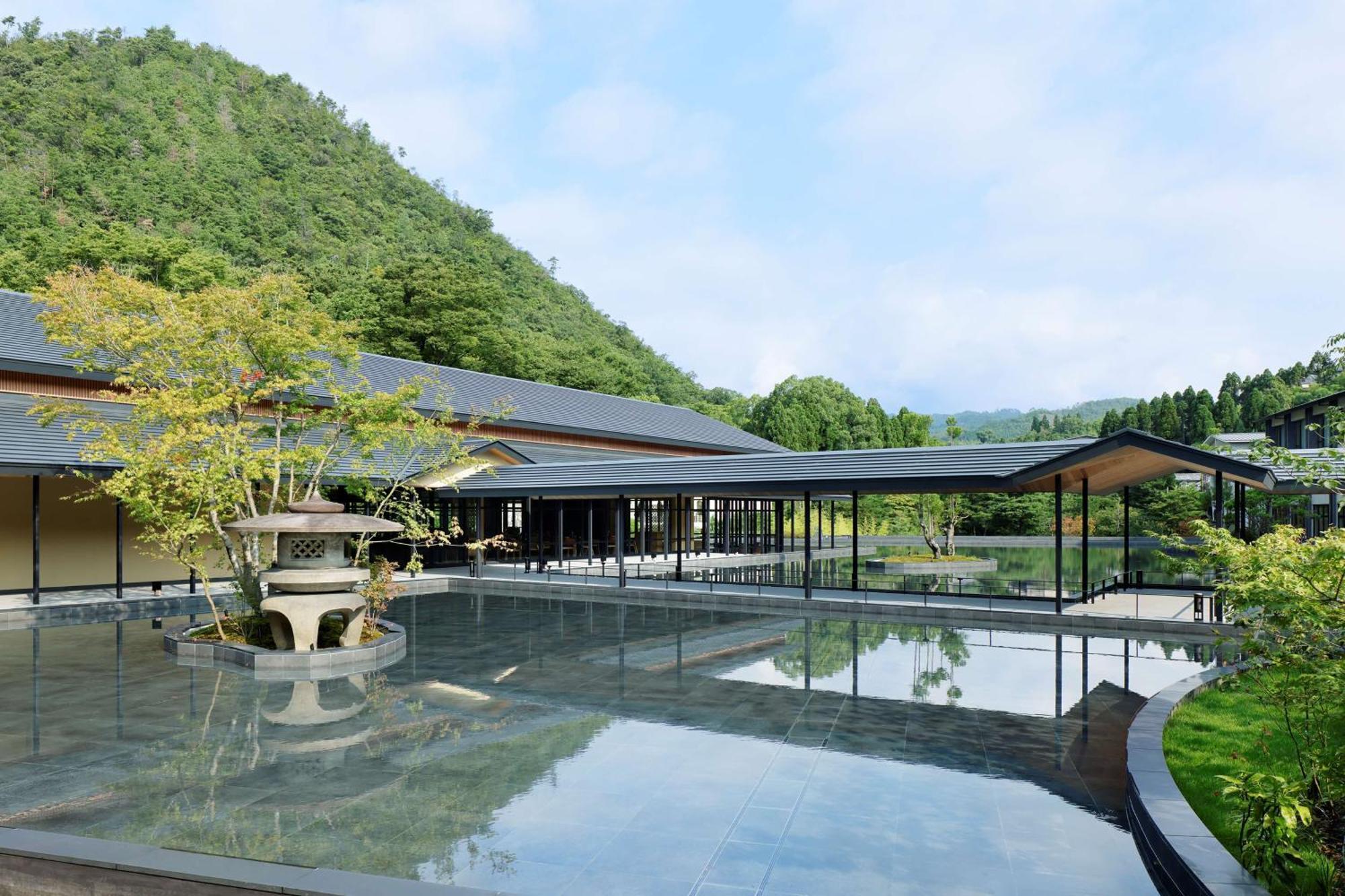 Roku Kyoto, Lxr Hotels & Resorts Экстерьер фото
