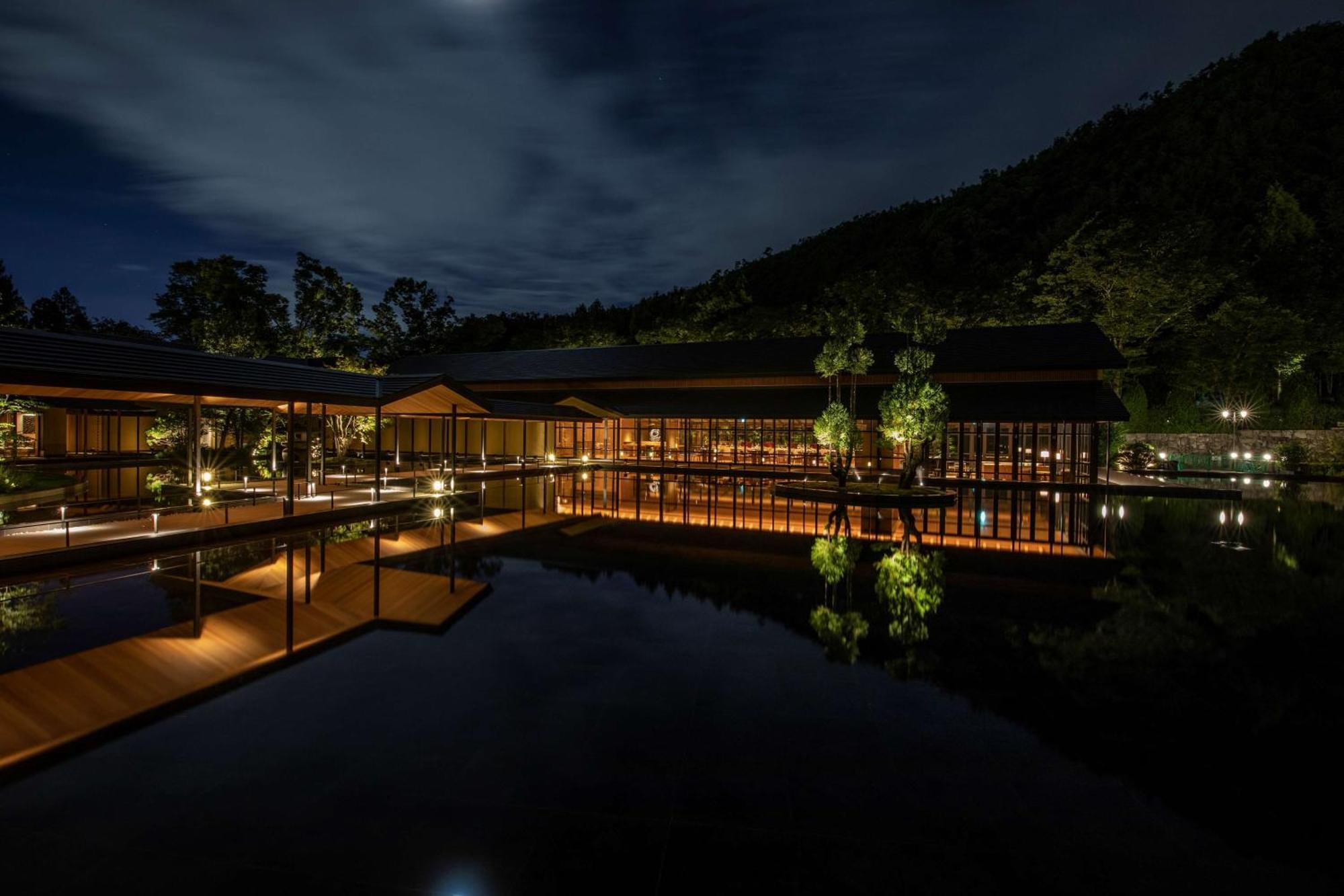 Roku Kyoto, Lxr Hotels & Resorts Экстерьер фото