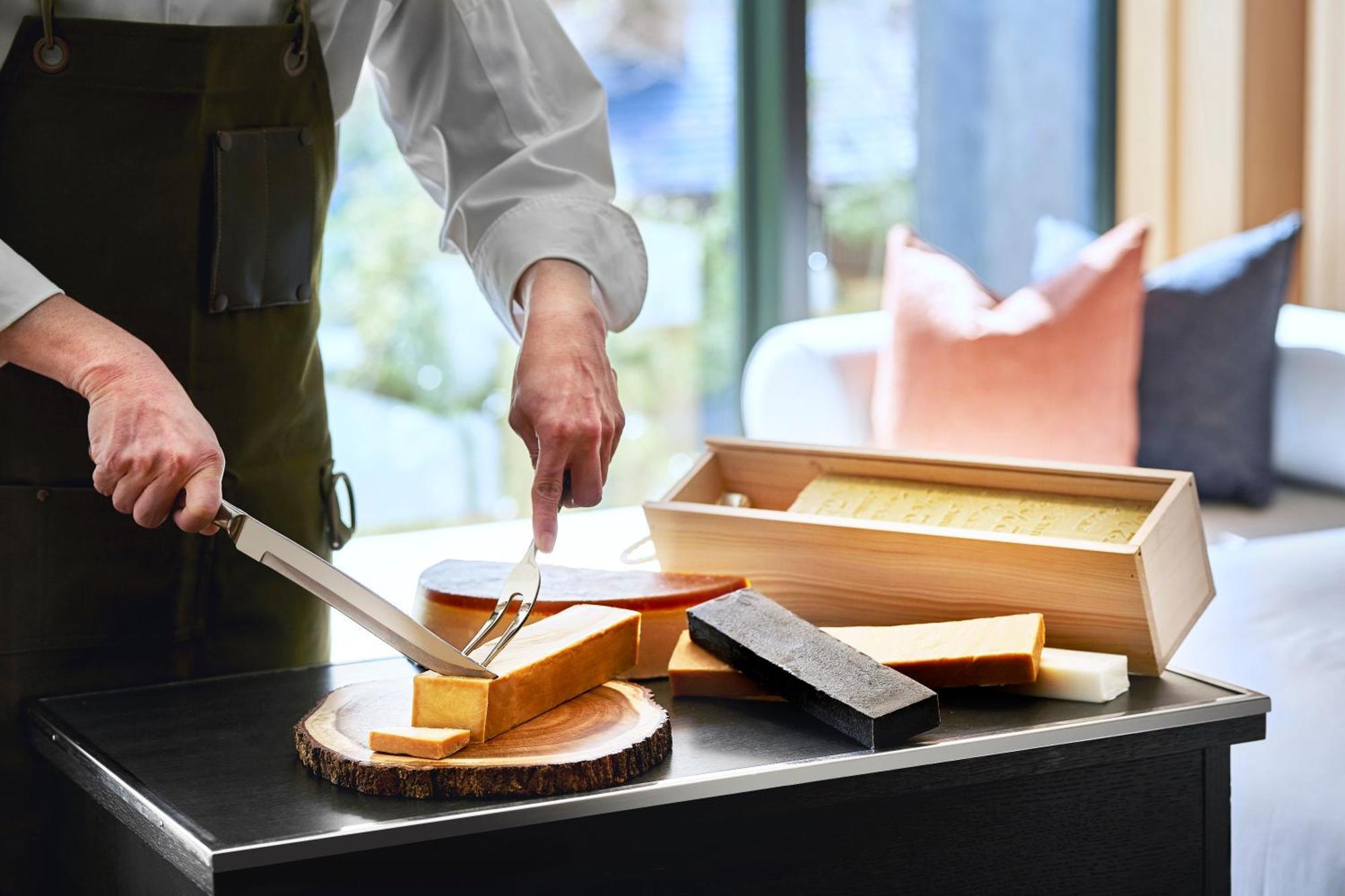 Roku Kyoto, Lxr Hotels & Resorts Экстерьер фото
